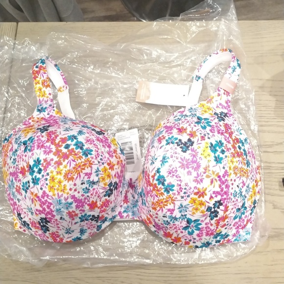 Cacique Smooth Lightly Lined Full Coverage - Picture 5 of 7